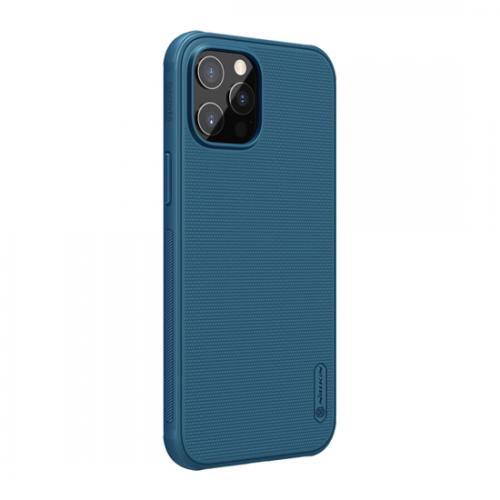 Futrola NILLKIN Super Frost Pro za Iphone 12/12 Pro (6 1) plava preview