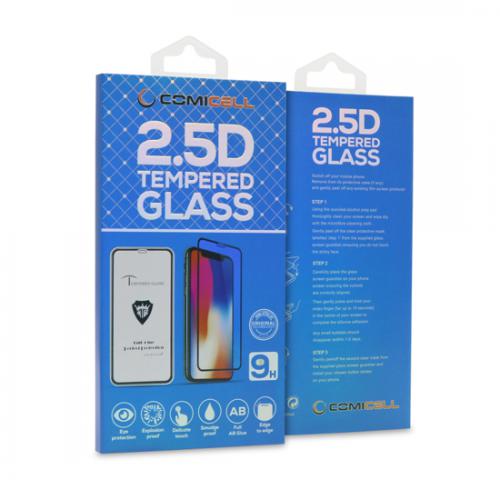 Folija za zastitu ekrana GLASS 2 5D za Huawei P Smart 2021 crna preview