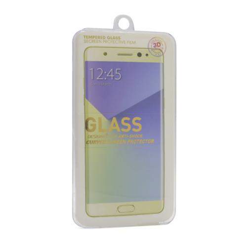 Folija za zastitu ekrana GLASS 3D za Samsung G980F Galaxy S20 zakrivljena crna preview