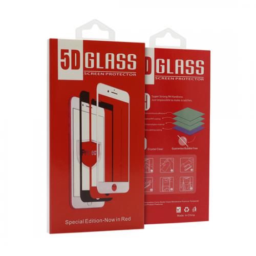 Folija za zastitu ekrana GLASS 5D za Iphone 12 Mini (5 4) crna preview