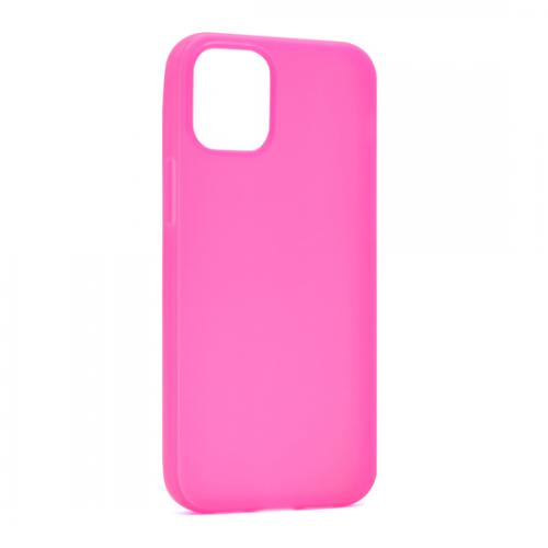 Futrola ULTRA TANKI KOLOR za Iphone 12 Mini (5 4) pink preview