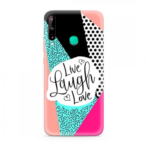 Futrola DURABLE PRINT za Huawei P40 Lite E DP0068 preview