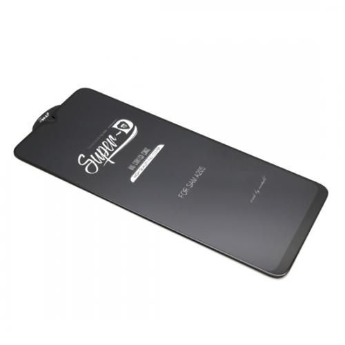 Folija za zastitu ekrana GLASS 11D za Samsung A207F Galaxy A20s SUPER D crna preview