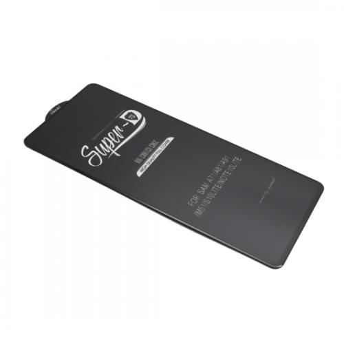 Folija za zastitu ekrana GLASS 11D za Samsung A715F/N770F Galaxy A71/Note 10 Lite SUPER D crna preview