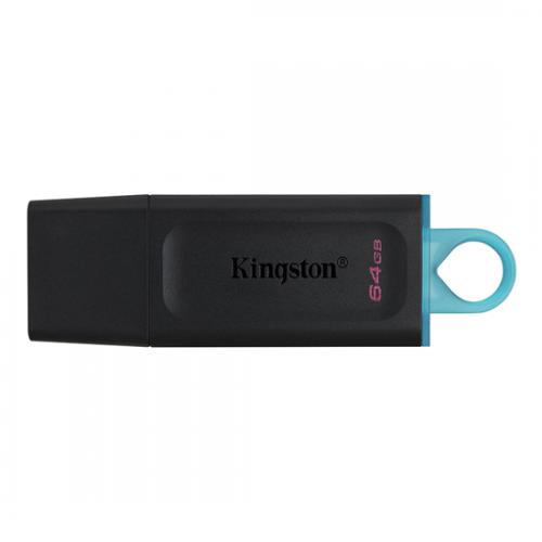 USB Flash memorija Kingston Data Traveler Exodia 64GB 3 2 DTX/64GB crno plava preview