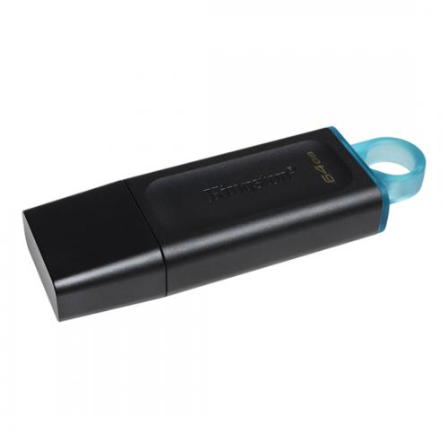 USB Flash memorija Kingston Data Traveler Exodia 64GB 3 2 DTX/64GB crno plava preview