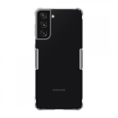 Futrola NILLKIN nature za Samsung G991F Galaxy S21/S30 bela preview