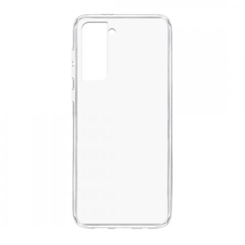Futrola ULTRA TANKI PROTECT silikon za Samsung G991F Galaxy S30/S21 providna (bela) preview
