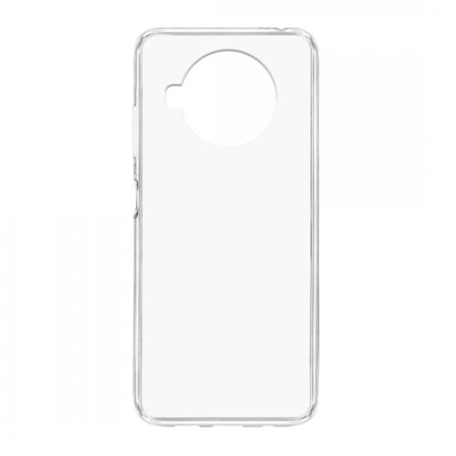 Futrola ULTRA TANKI PROTECT silikon za Xiaomi Mi 10T LITE 5G providna (bela) preview