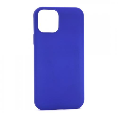 Futrola GENTLE COLOR za Iphone 12/12 Pro (6 1) plava