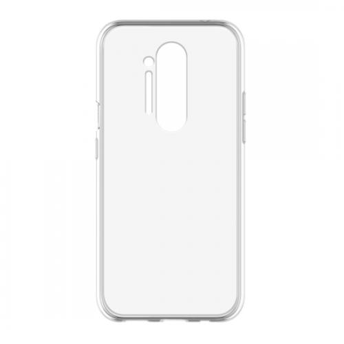Futrola silikon CLEAR STRONG za OnePlus 8 Pro providna preview