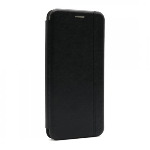 Futrola BI FOLD Ihave Gentleman za Samsung A325F Galaxy A32 crna preview