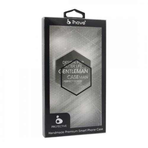 Futrola BI FOLD Ihave Gentleman za Samsung A325F Galaxy A32 crna preview
