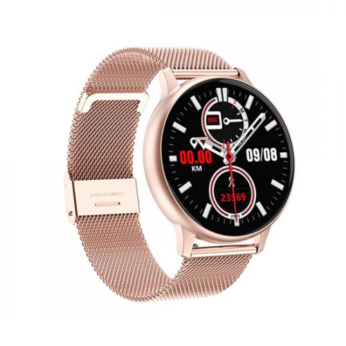Smart Watch DT88 Pro zlatni (metalna narukvica) preview