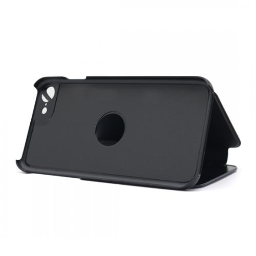 Futrola BI FOLD CLEAR VIEW za Iphone SE (2020) crna preview