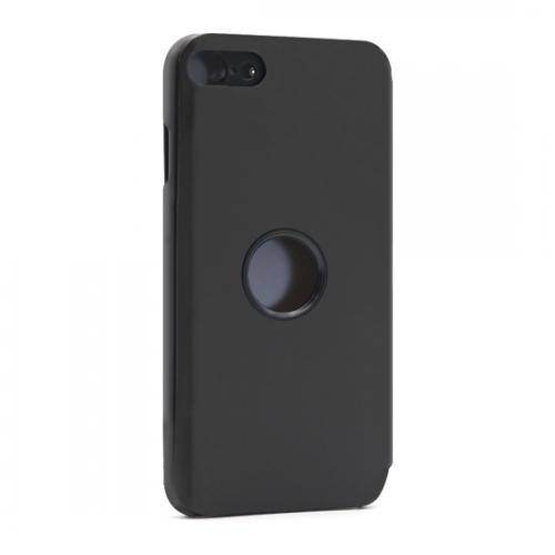 Futrola BI FOLD CLEAR VIEW za Iphone SE (2020) crna preview