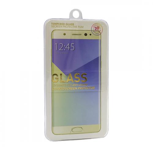 Folija za zastitu ekrana GLASS 3D FULL GLUE NT za Samsung G996F Galaxy S30 Plus/S21 Plus crna preview