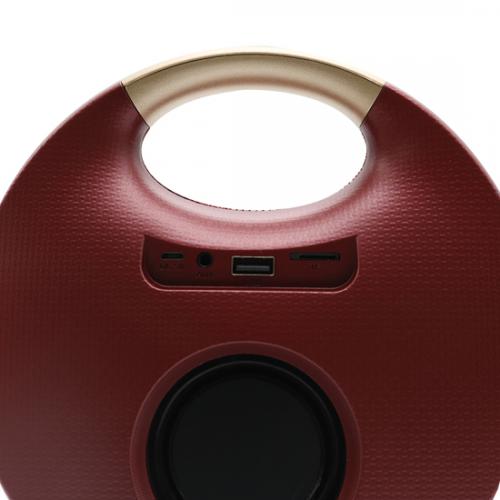Zvucnik Bluetooth Moxom MX-SK15 crveni preview