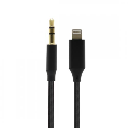 Audio Aux kabl X-006 Iphone na 3,5 mm crna preview