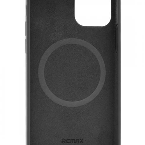 Futrola REMAX Kellen magnetic connection (Magsafe) za Iphone 12 Mini (5 4) crna preview