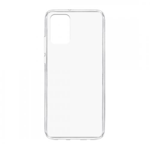 Futrola ULTRA TANKI PROTECT silikon za Samsung A325F Galaxy A32 4G providna (bela) preview