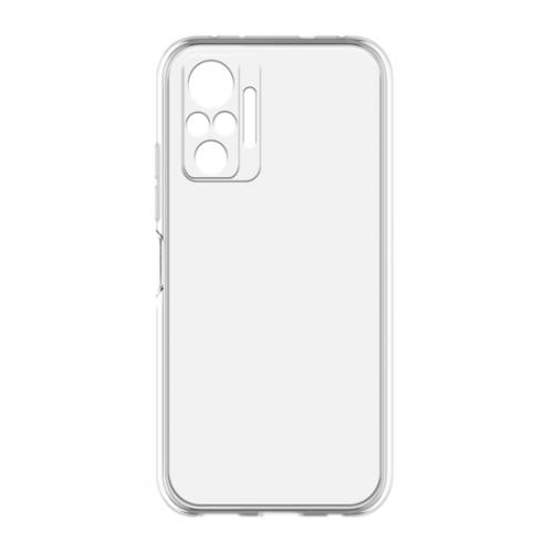 Futrola silikon CLEAR za Xiaomi Redmi Note 10 Pro providna preview