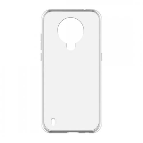 Futrola silikon CLEAR za Nokia 1 4 providna (bela) preview