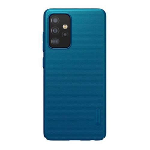 Futrola NILLKIN super frost za Samsung A525F/A526B Galaxy A52 4G/A52 5G (EU) plava preview