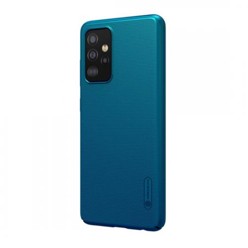 Futrola NILLKIN super frost za Samsung A525F/A526B Galaxy A52 4G/A52 5G (EU) plava preview