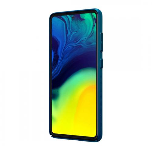 Futrola NILLKIN super frost za Samsung A525F/A526B Galaxy A52 4G/A52 5G (EU) plava preview