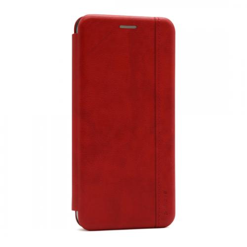 Futrola BI FOLD Ihave Gentleman za Xiaomi Redmi Note 10 Pro/10 Pro Max crvena preview