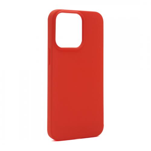 Futrola GENTLE COLOR za iPhone 13 Pro (6 1) crvena