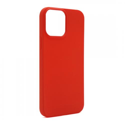 Futrola GENTLE COLOR za iPhone 13 Pro Max (6 7) crvena