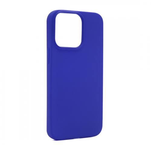 Futrola GENTLE COLOR za iPhone 13 Pro (6 1) plava