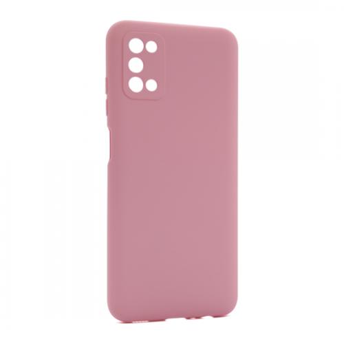 Futrola GENTLE COLOR za Samsung A037G Galaxy A03s (EU) roze preview