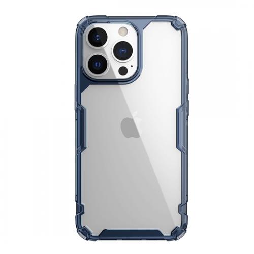 Futrola NILLKIN Nature Pro za iPhone 13 Pro Max (6 7) plava preview