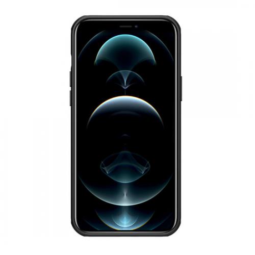 Futrola NILLKIN Super Frost Pro za iPhone 13 Pro Max (6 7) crna preview