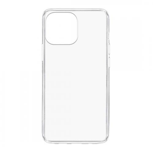 Futrola ULTRA TANKI PROTECT silikon za iPhone 13 Pro Max (6 7) providna (bela)