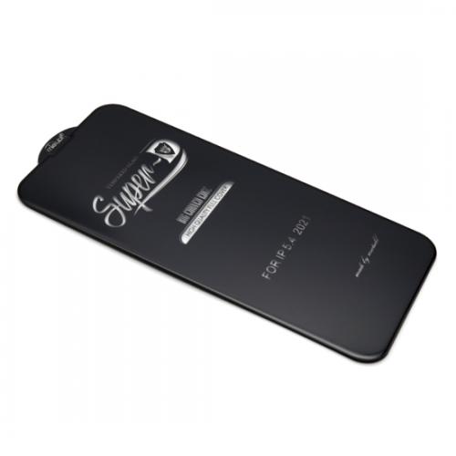 Folija za zastitu ekrana GLASS 11D za Iphone 13 mini (5 4) SUPER D crna preview