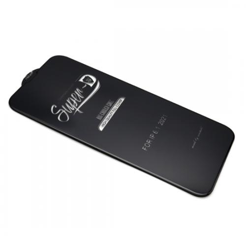 Folija za zastitu ekrana GLASS 11D za Iphone 13/13 Pro (6 1) SUPER D crna preview