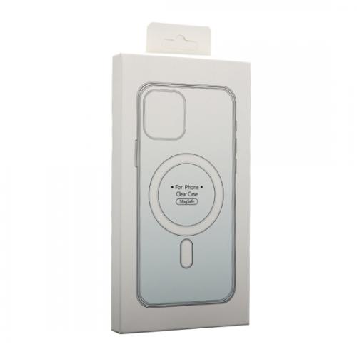 Futrola Crashproof Magnetic Connection za iPhone 13 Mini (5 4) providna preview