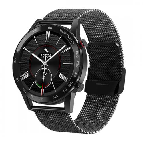 Smart Watch DT95 crni (metalna narukvica) preview