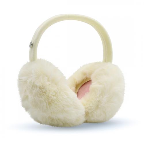 Slusalice Earmuff QL408 Bluetooth bele preview