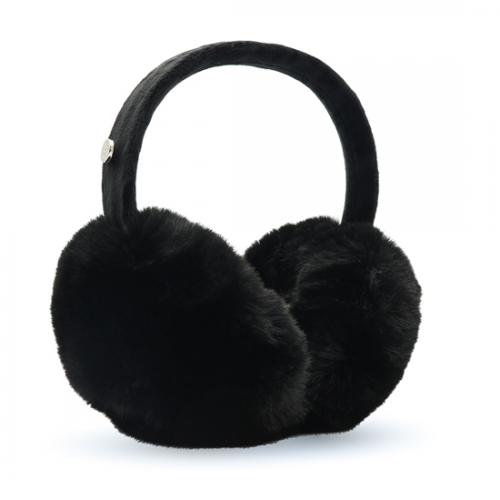 Slusalice Earmuff QL408 Bluetooth crne preview
