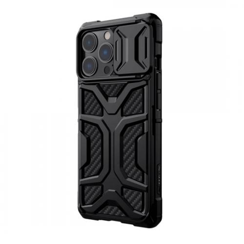 Futrola Nillkin Adventurer za Iphone 13 Pro (6 1) crna preview
