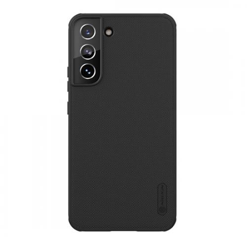 Futrola NILLKIN super frost za Samsung Galaxy S22 crna preview