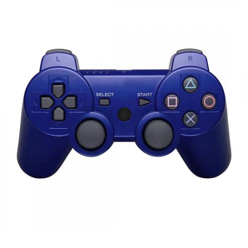 Joypad DOUBLESHOCK III bezicni plavi preview