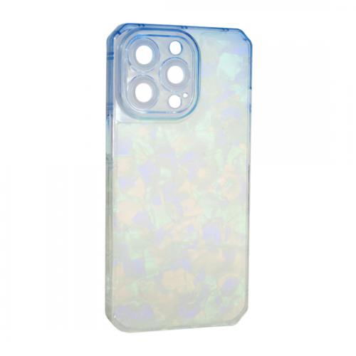 Futrola Crystal ombre za Iphone 13 Pro (6 1) plava preview