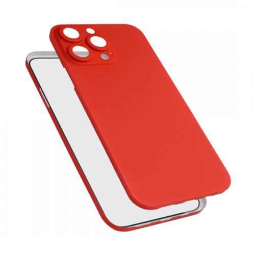 Futrola Lito Slim 360 Full za iPhone 13 Pro (6 1) crvena