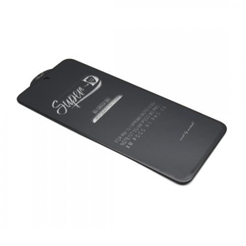 Folija za zastitu ekrana GLASS 11D za Xiaomi Redmi Note 10 5G SUPER D crna preview